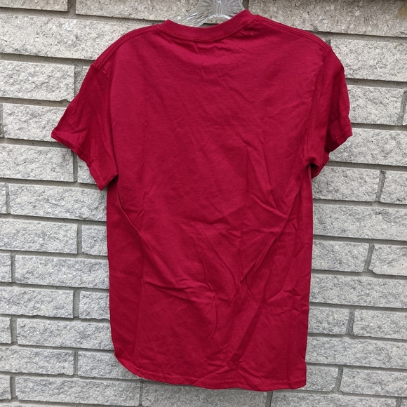 NEW University of Alabama Roll Tide Since 1831 Red Men's T-shirt Small NWT Game - Picture 6 of 6